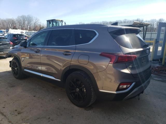 2019 Hyundai Santa FE SE