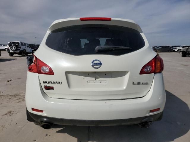 2009 Nissan Murano S