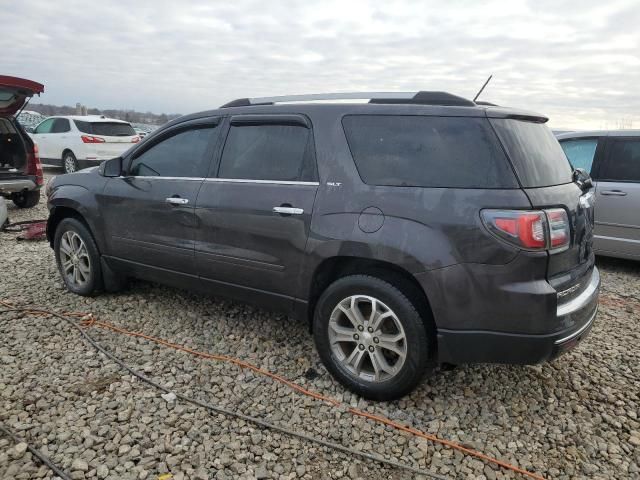 2015 GMC Acadia SLT-1