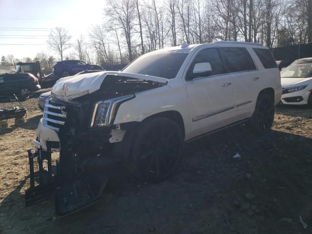 2018 Cadillac Escalade Premium Luxury