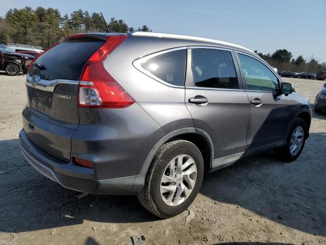 2016 Honda CR-V EXL