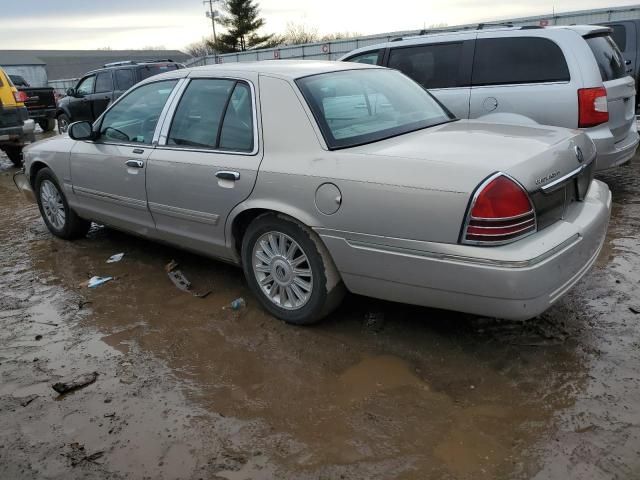 2010 Mercury Grand Marquis LS