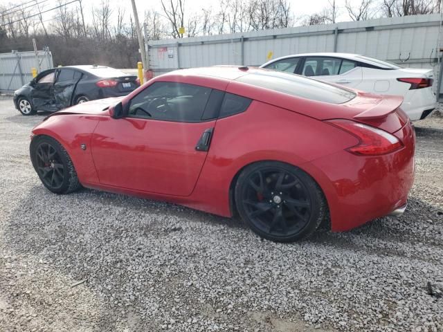 2014 Nissan 370Z Base