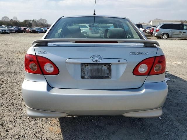 2006 Toyota Corolla CE