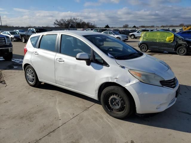 2014 Nissan Versa Note S