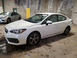 Salvage cars for sale from Copart Chalfont, PA: 2020 Subaru Impreza Premium