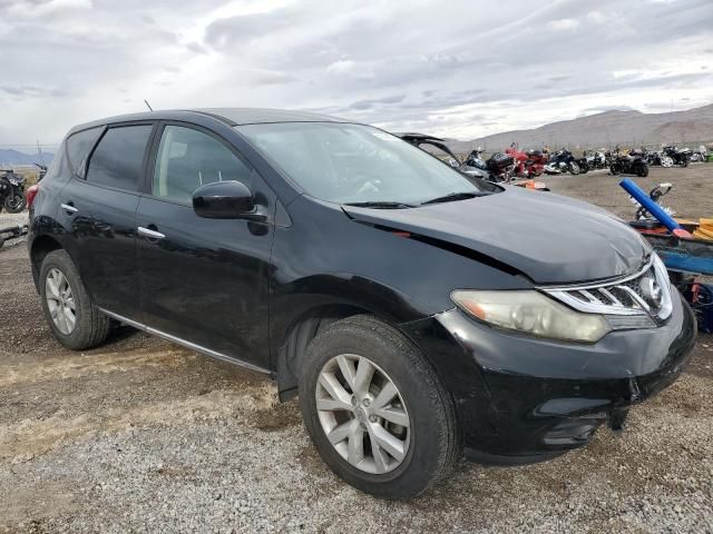 2012 Nissan Murano S