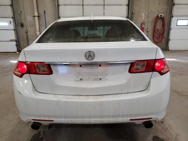 2012 Acura TSX Tech