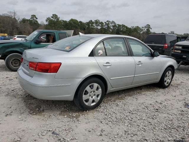 2010 Hyundai Sonata GLS