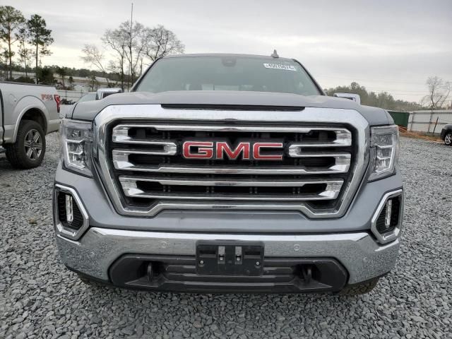 2022 GMC Sierra Limited K1500 SLT