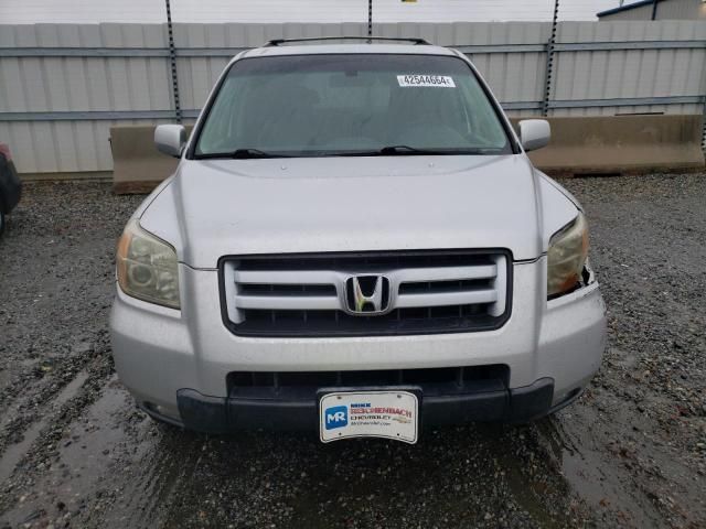 2007 Honda Pilot EXL