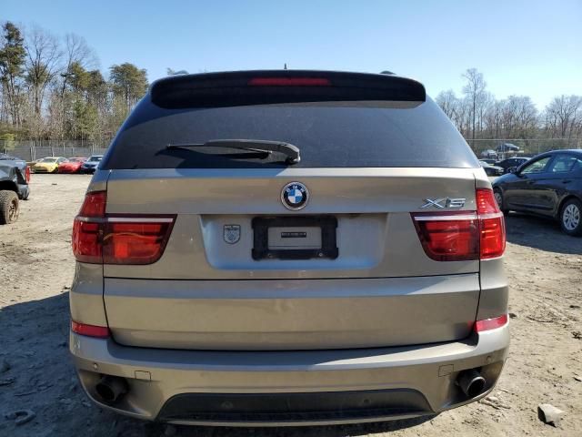 2012 BMW X5 XDRIVE35I