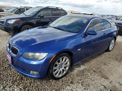 Salvage cars for sale at Magna, UT auction: 2007 BMW 328 XI