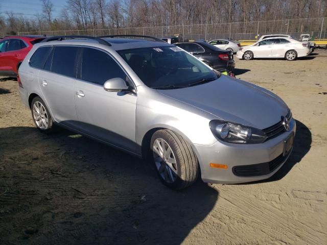 2011 Volkswagen Jetta TDI