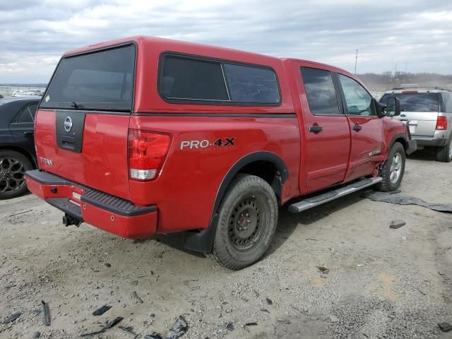 2011 Nissan Titan S