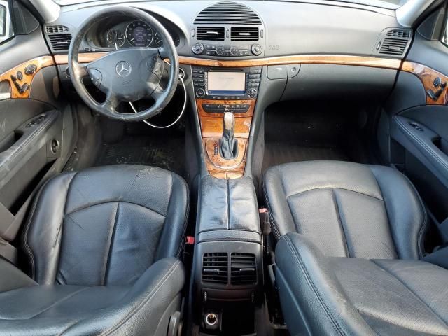 2004 Mercedes-Benz E 320