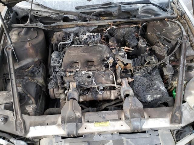 1997 Chevrolet Lumina Base