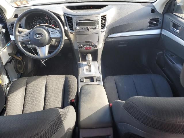 2010 Subaru Legacy 2.5I Premium