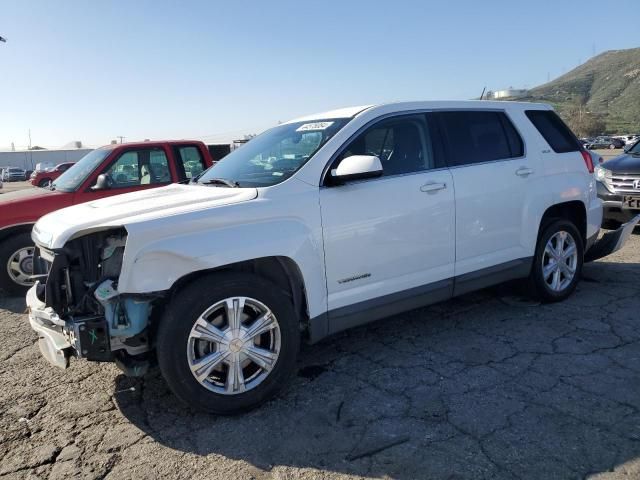 2017 GMC Terrain SLE