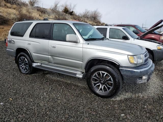 2000 Toyota 4runner SR5