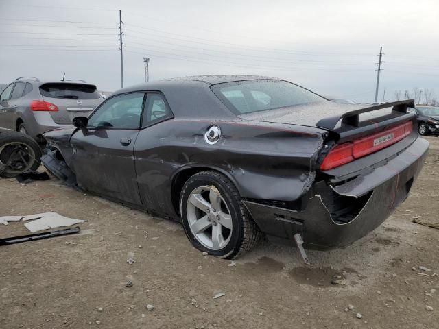 2014 Dodge Challenger SXT