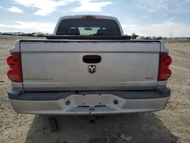 2006 Dodge Dakota Quad SLT