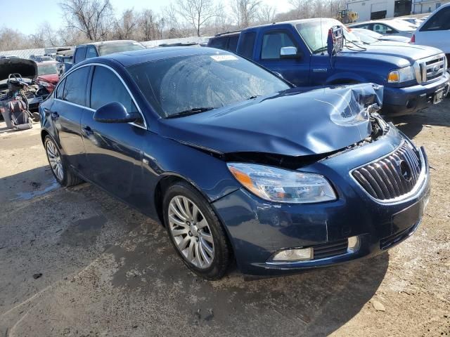 2011 Buick Regal CXL