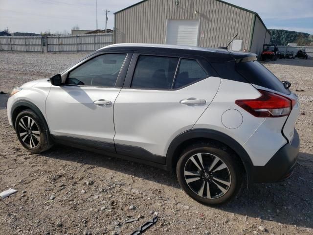 2019 Nissan Kicks S