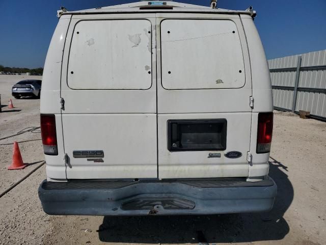 2011 Ford Econoline E250 Van