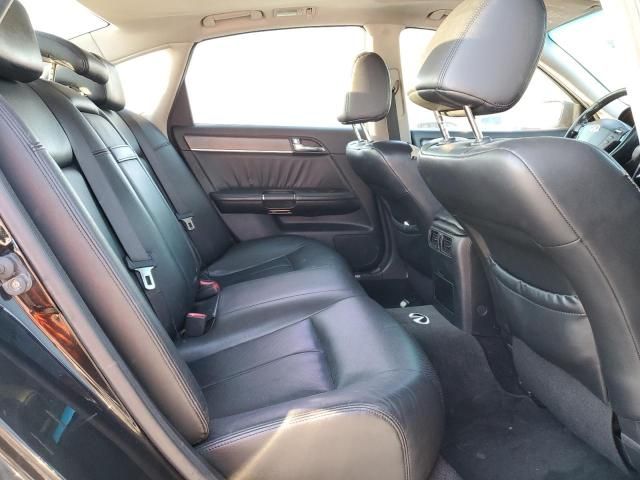 2010 Infiniti M35 Base