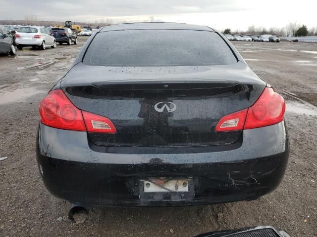 2007 Infiniti G35