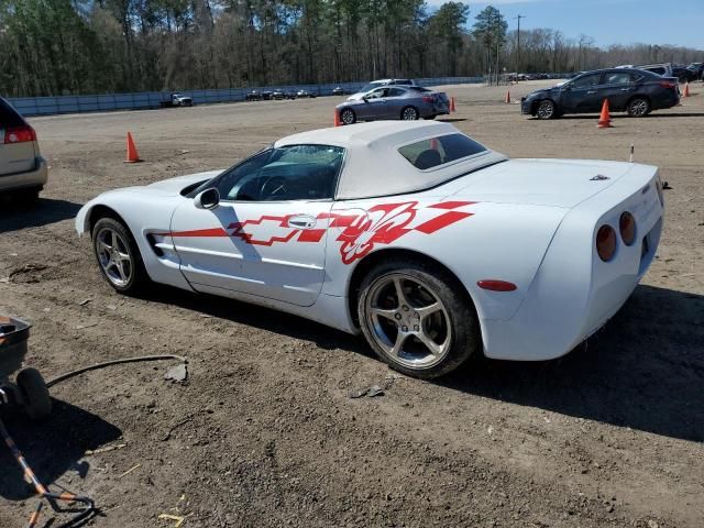 1998 Chevrolet Corvette