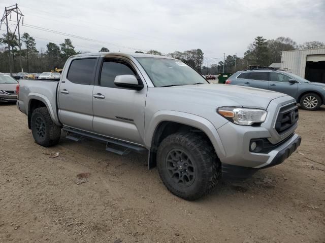 2022 Toyota Tacoma Double Cab