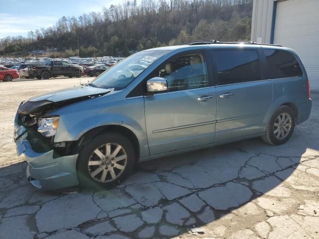 2008 Chrysler Town & Country Touring