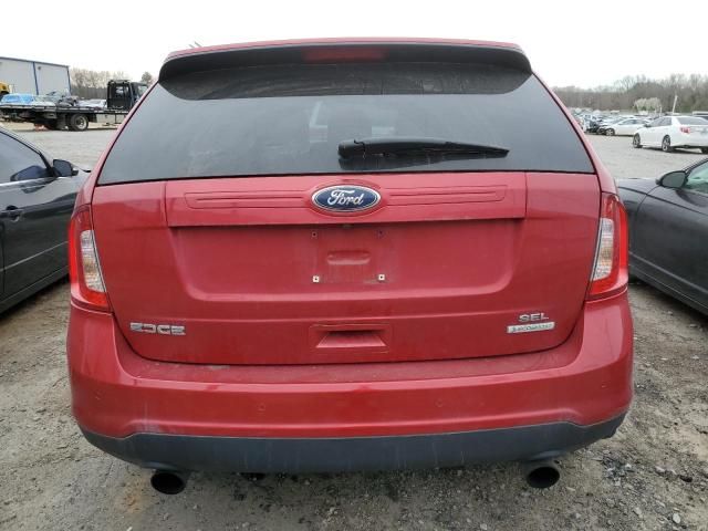 2012 Ford Edge SEL