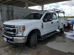 Ford salvage cars for sale: 2020 Ford F250 Super Duty