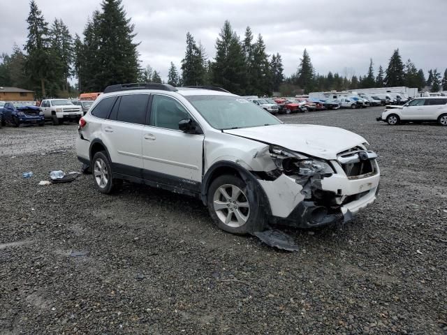 2014 Subaru Outback 2.5I Limited