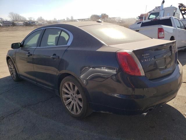 2011 Lincoln MKS