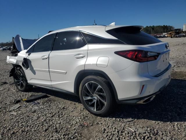 2016 Lexus RX 350