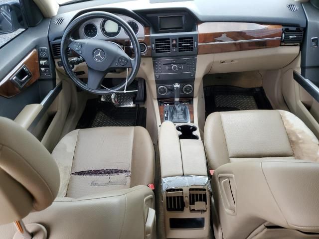 2011 Mercedes-Benz GLK 350