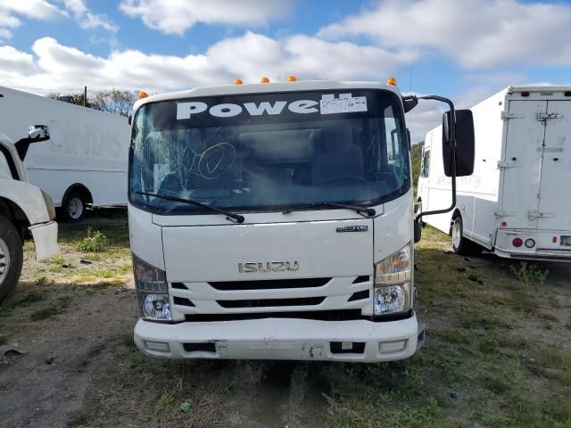 2022 Isuzu NPR HD