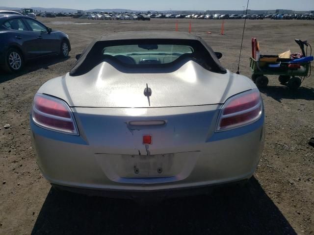 2009 Saturn Sky