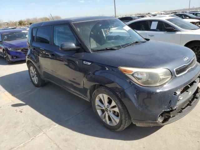 2016 KIA Soul +