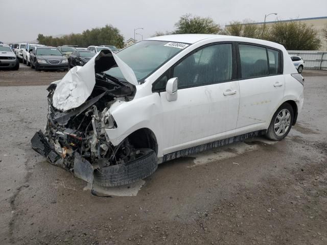 2009 Nissan Versa S