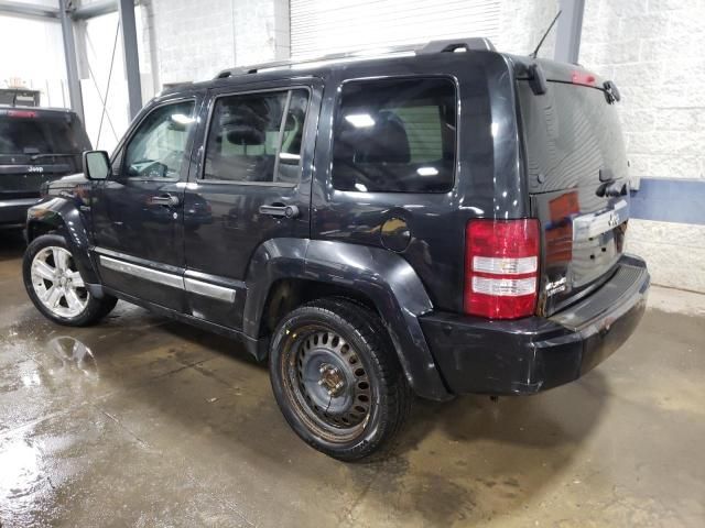 2012 Jeep Liberty JET