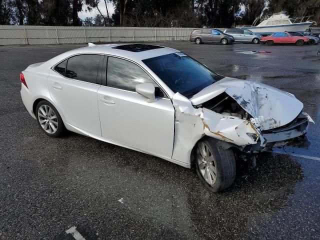 2016 Lexus IS 200T