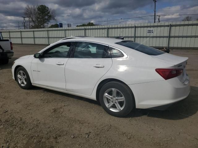 2023 Chevrolet Malibu LS