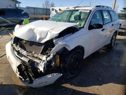 Ford Focus ZXW salvage cars for sale: 2006 Ford Focus ZXW