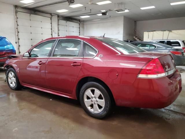 2009 Chevrolet Impala 1LT