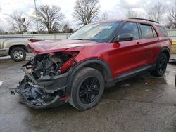 Compre carros salvage a la venta ahora en subasta: 2020 Ford Explorer XLT